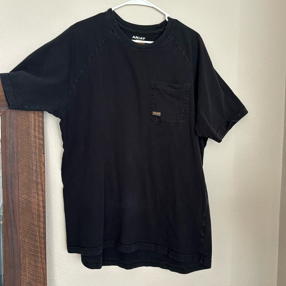 Ariat Rebar Pocket Tshirt